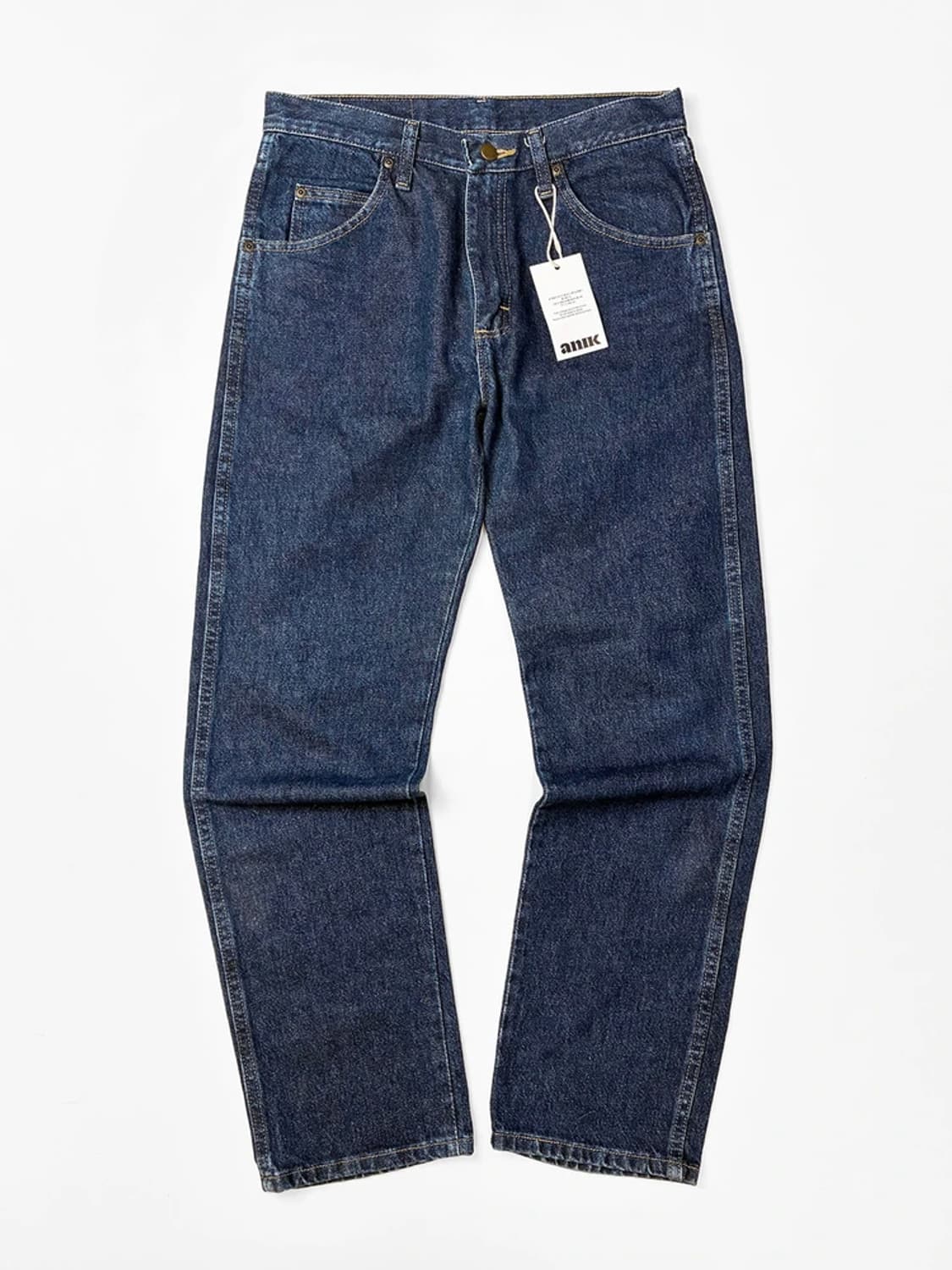 랭글러 00s 레귤러핏 스트레이트 데님 팬츠 PN5455 상품이미지1