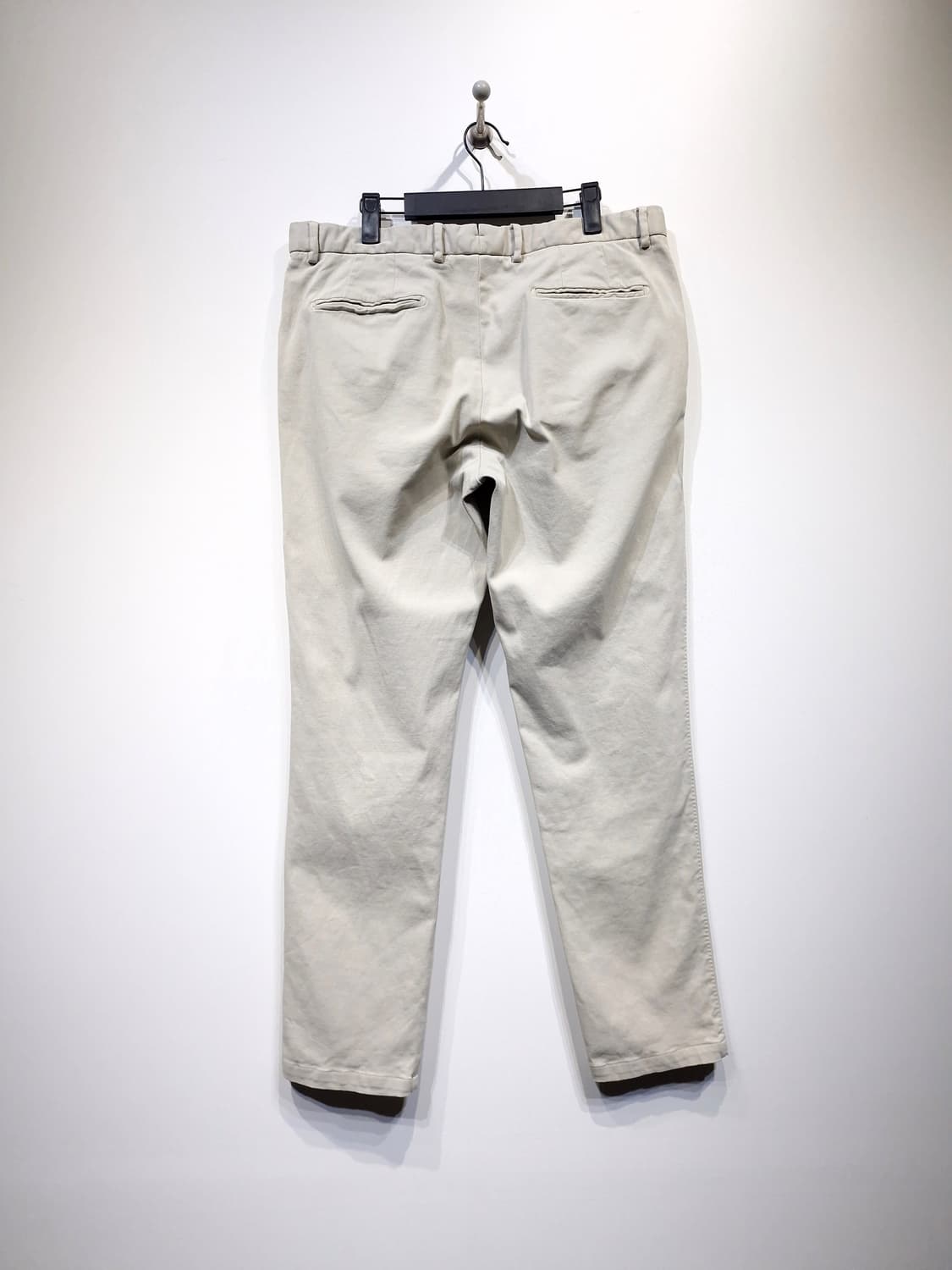 SUITSUPPLY 수트서플라이 22년 코튼 치노팬츠(36R) 상품이미지2