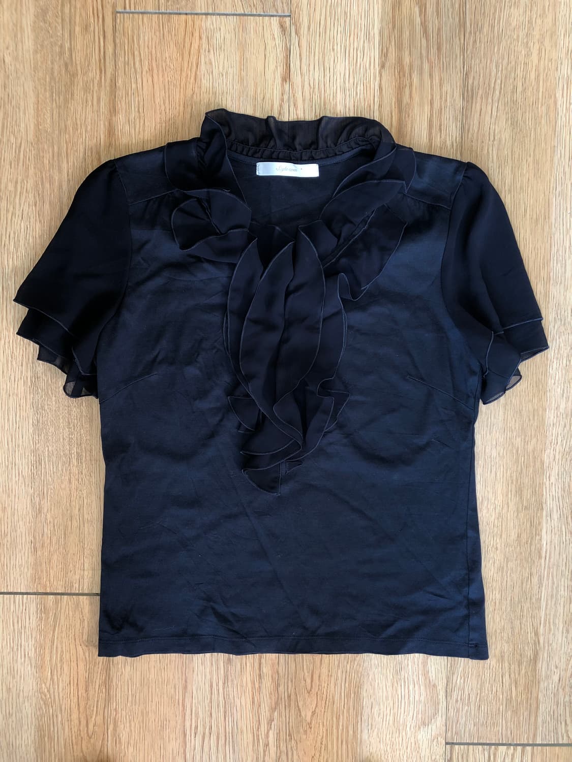 frill top 상품이미지6