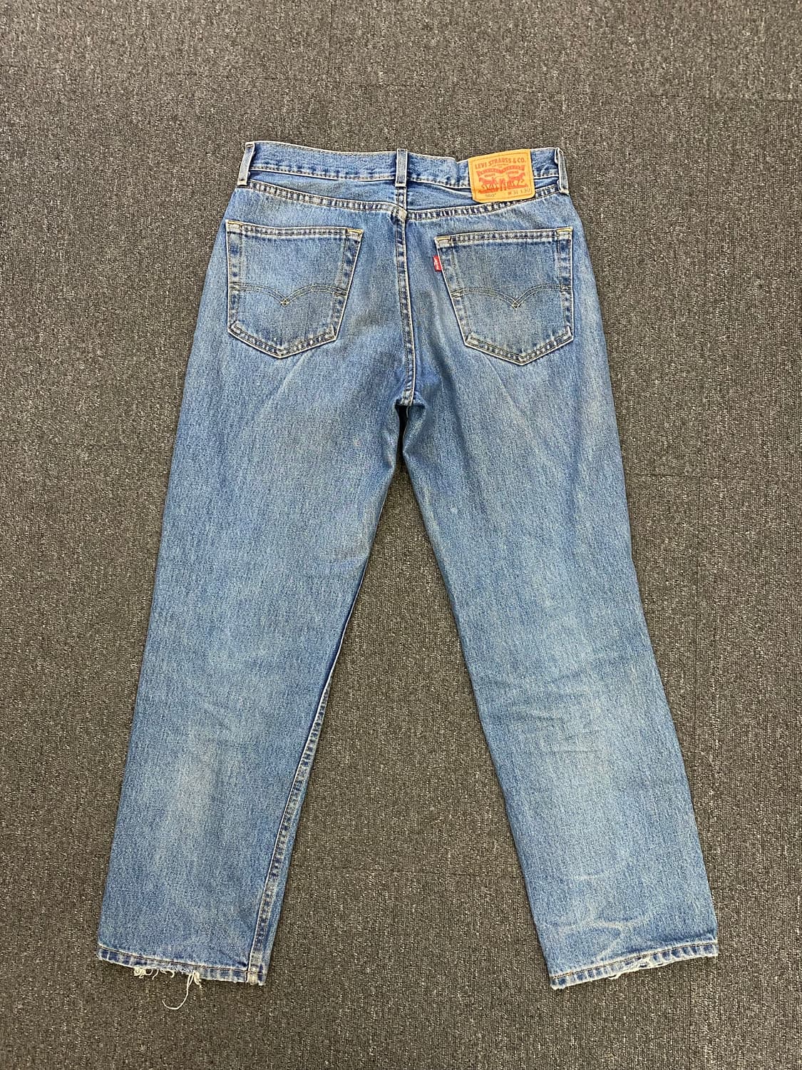 Levis 리바이스 550 데님팬츠 상품이미지6