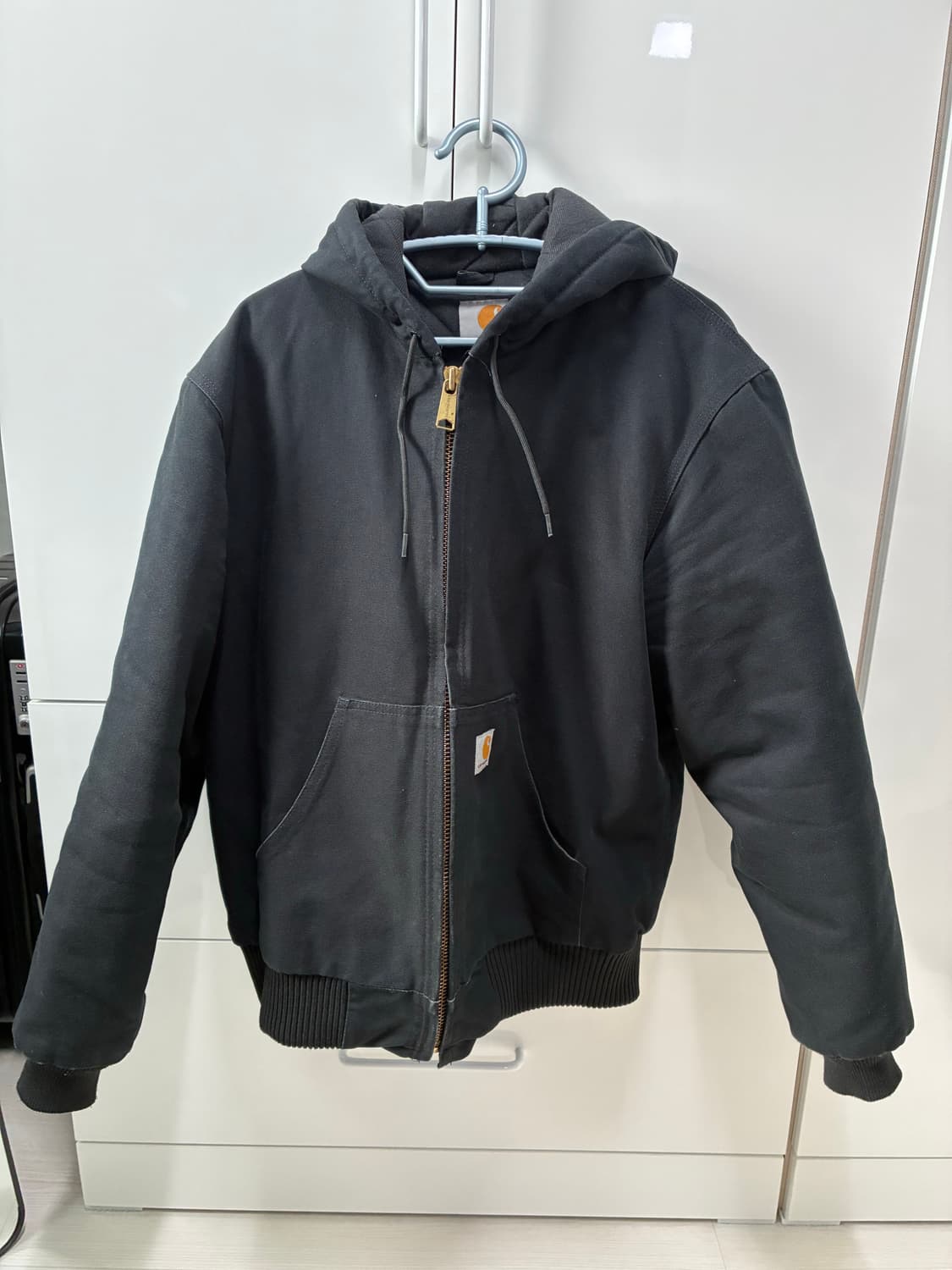 칼하트 덕액티브 자켓 s 상품이미지1