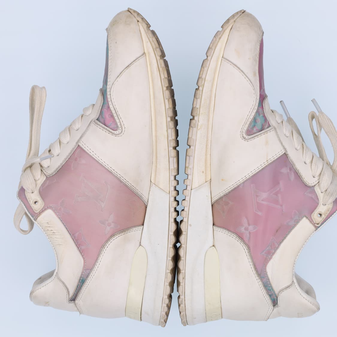 실측확인 고급 여성 모노그램 스니커즈 0305H1 상품이미지3