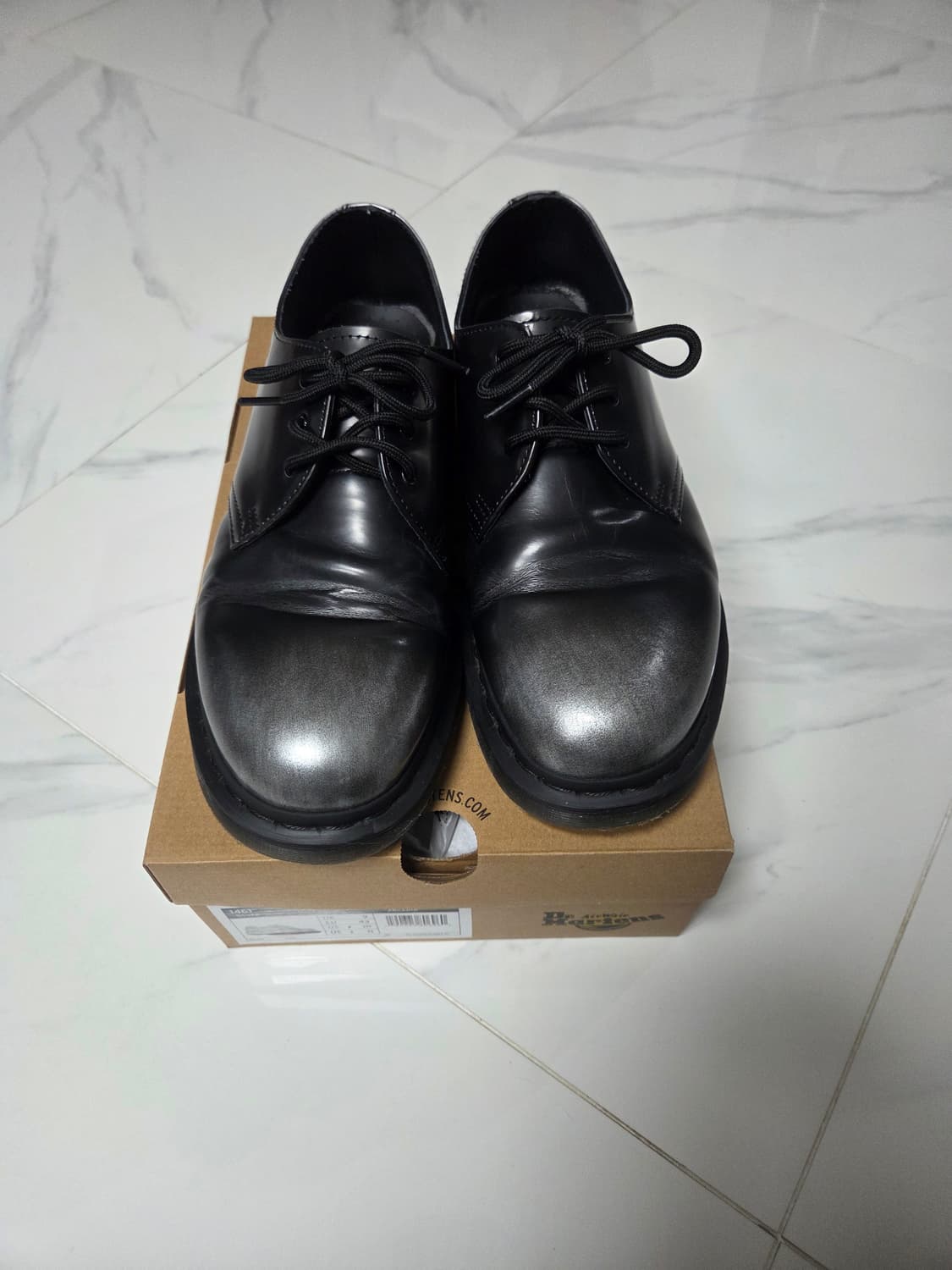 닥터마틴 1461 실버아카디아 280 상품이미지1