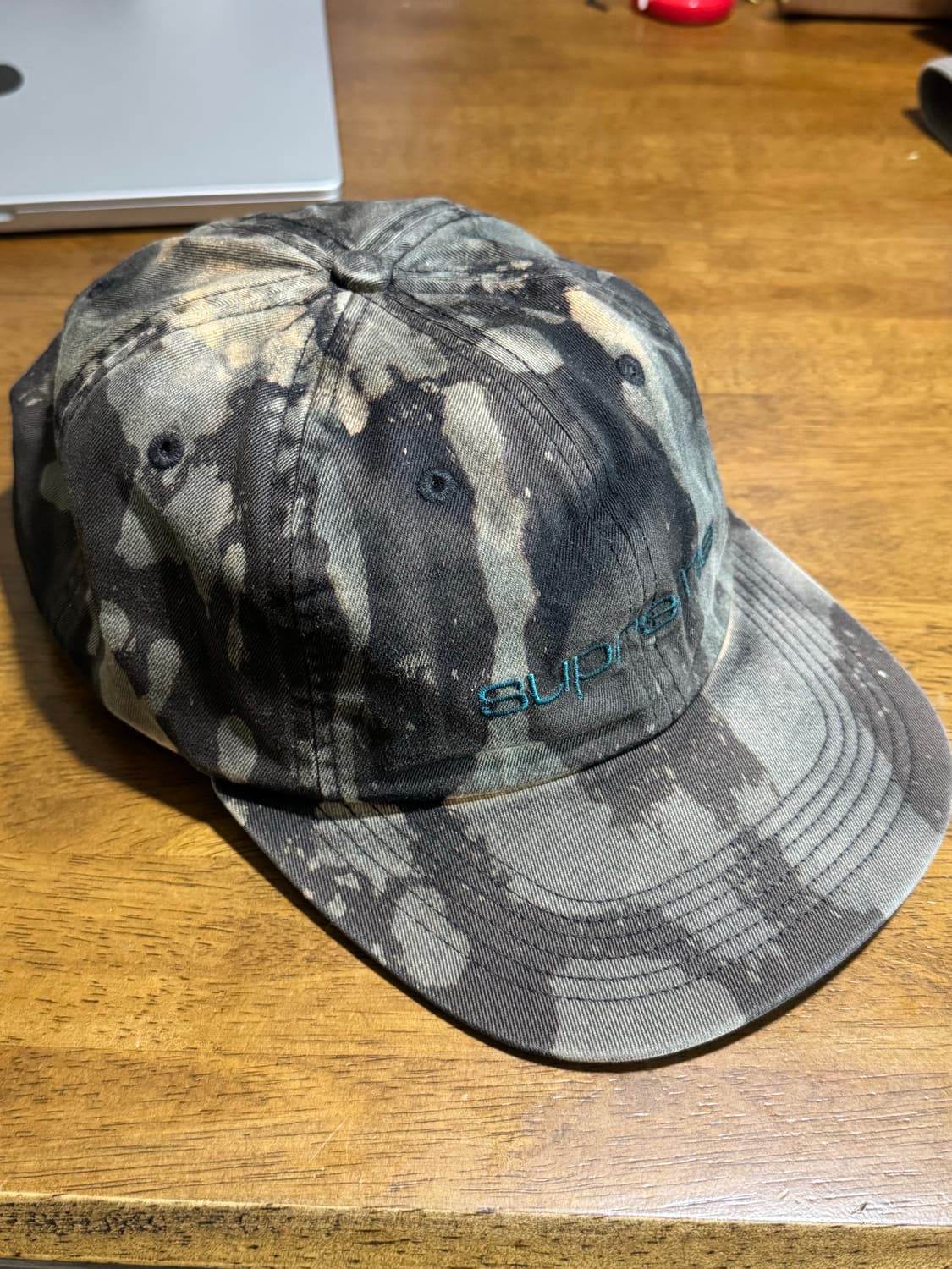 슈프림 캡 상품이미지1