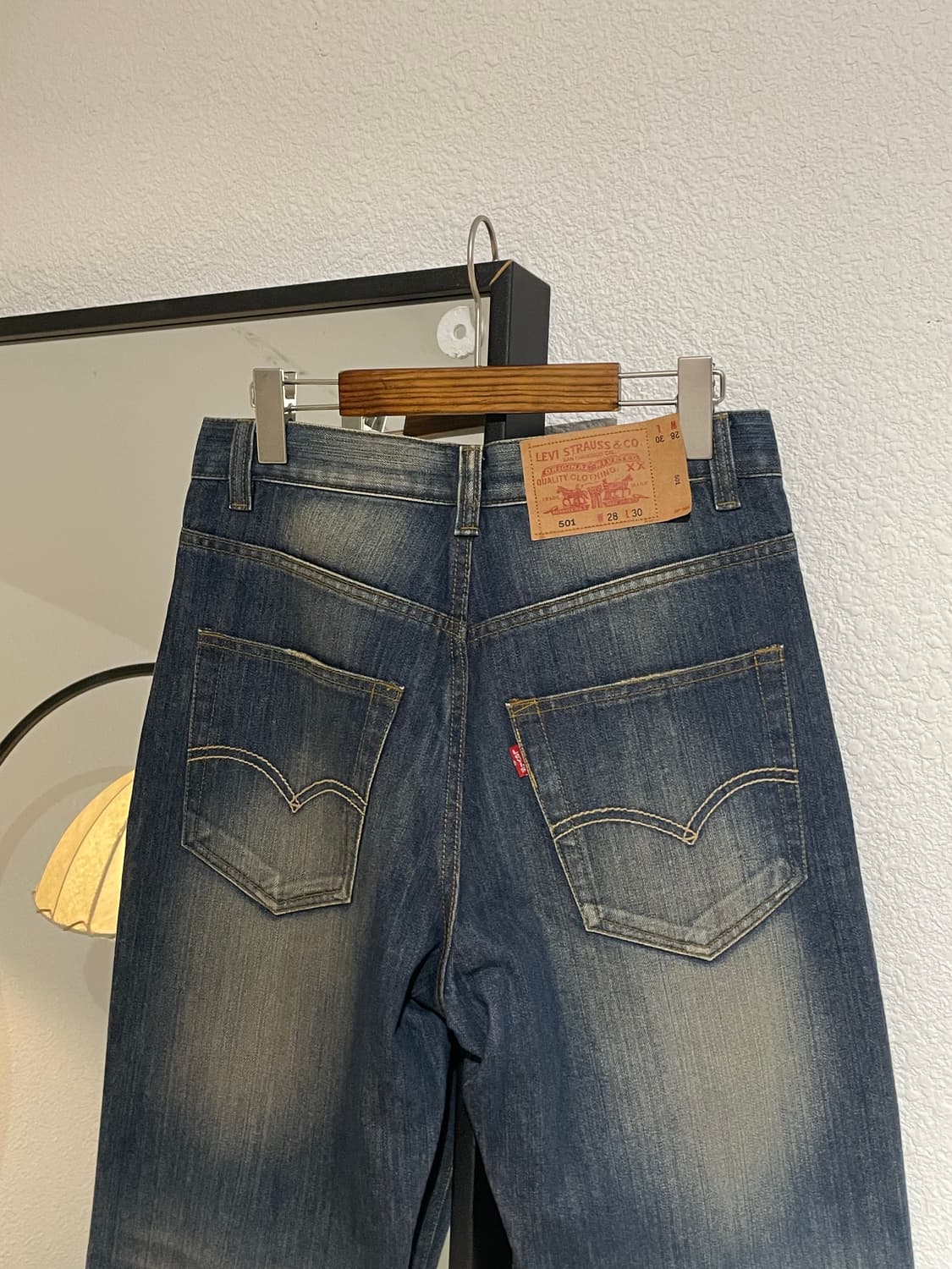 levis 501 (29) 상품이미지4