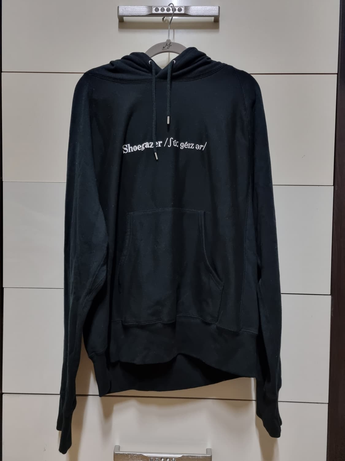 [50] 20ss 솔로이스트 슈게이저 후드 상품이미지3