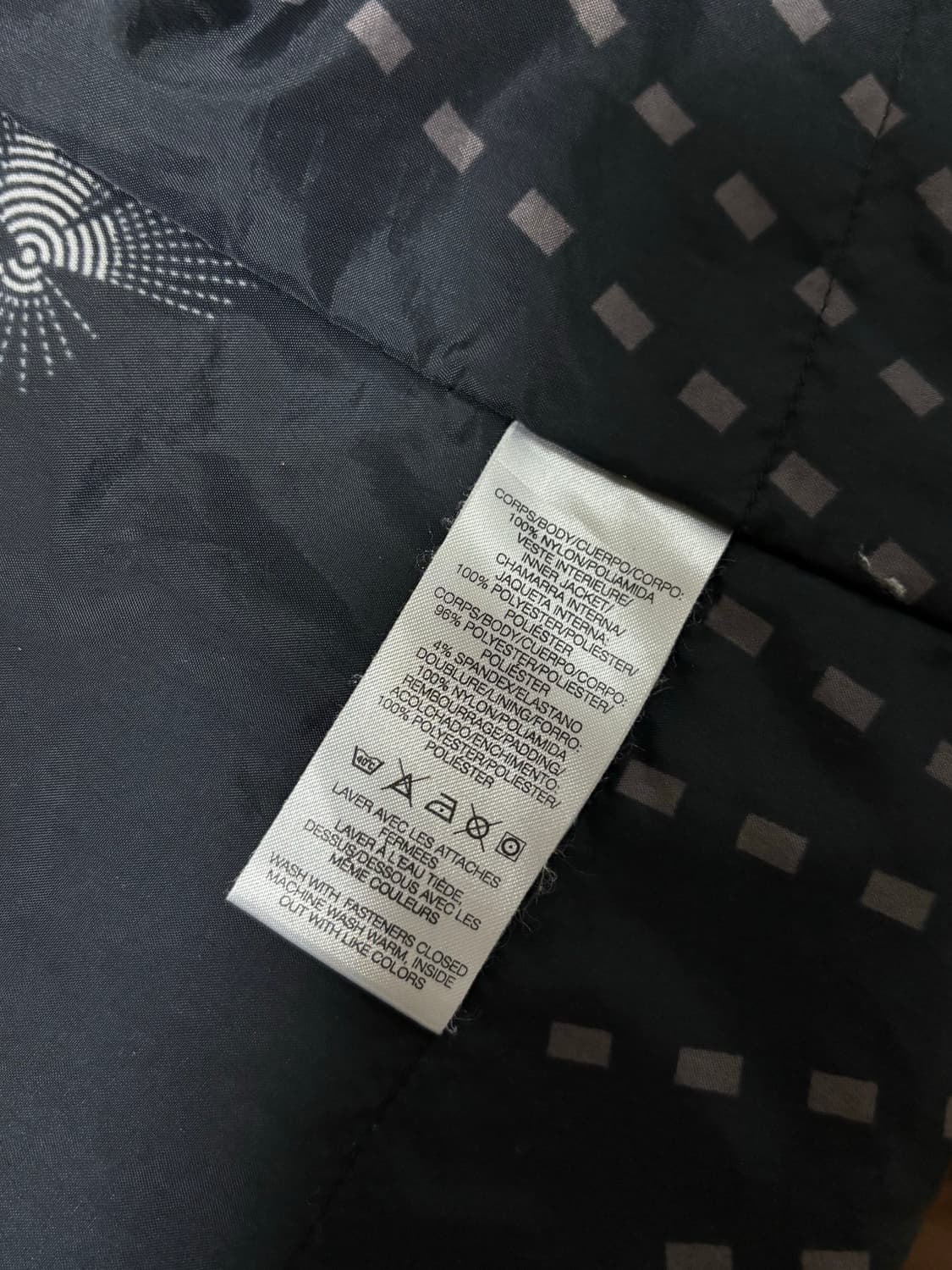 살로몬 자켓 상품이미지5