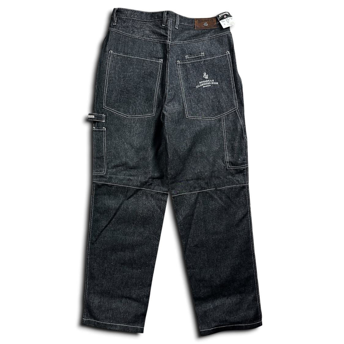 90s Roca Wear Carpenter Pants 상품이미지3