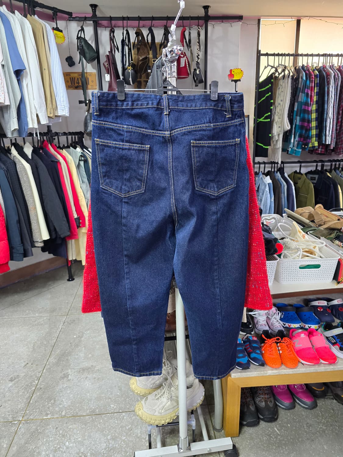 스튜디오 톰보이 데님 팬츠 (1270) 상품이미지2