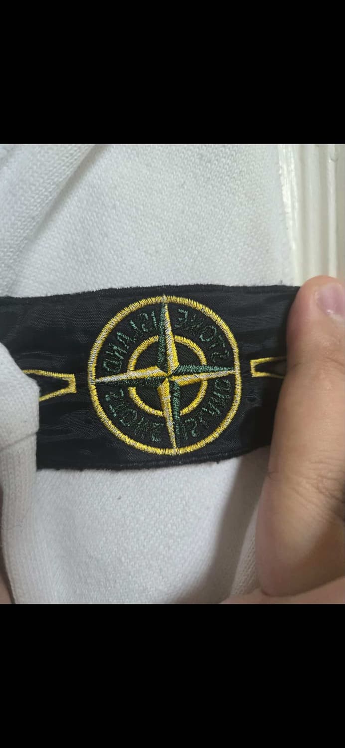 스톤아일랜드 맨투맨 XL (새 상품급) 상품이미지4