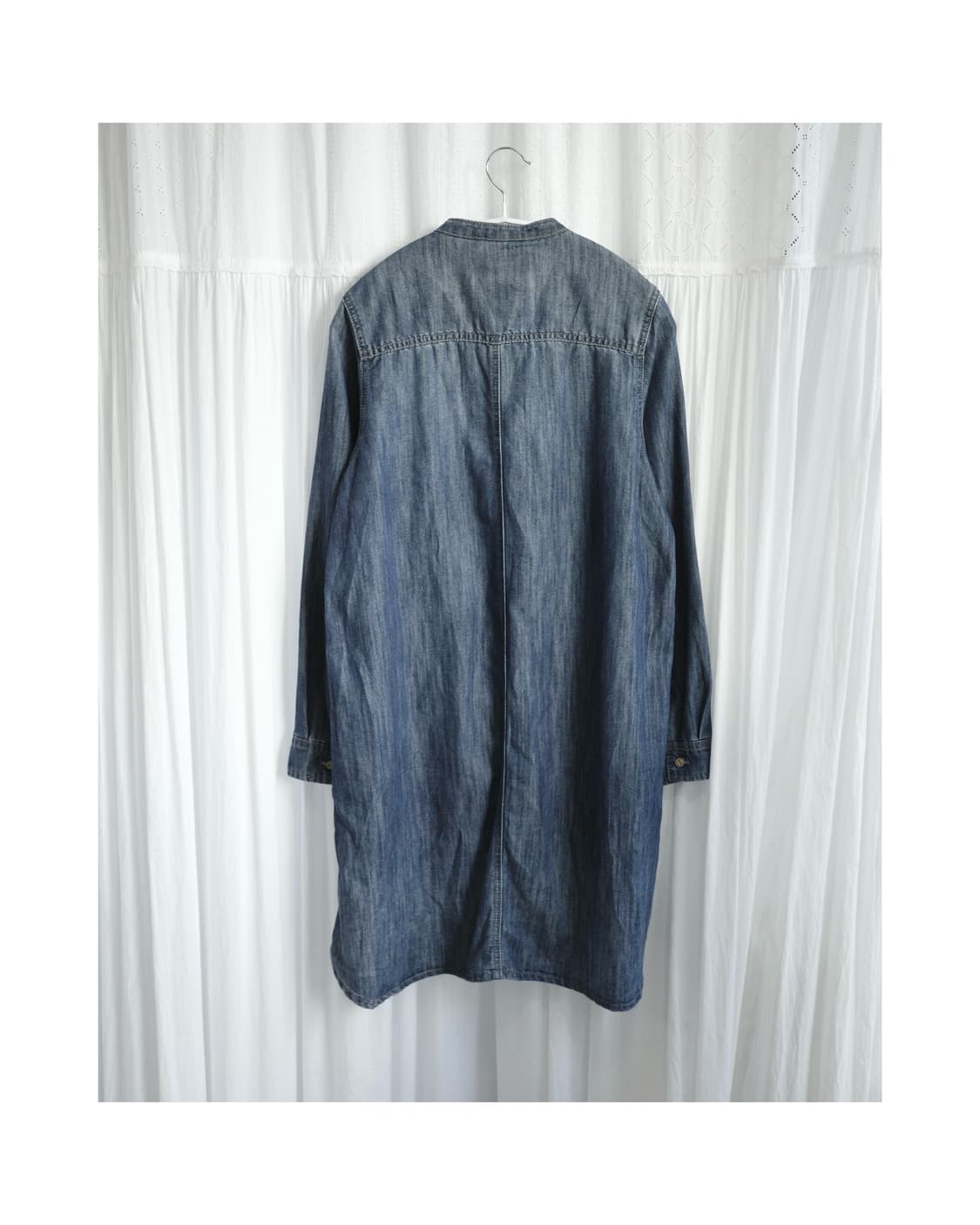 The original indigo one-piece 상품이미지5