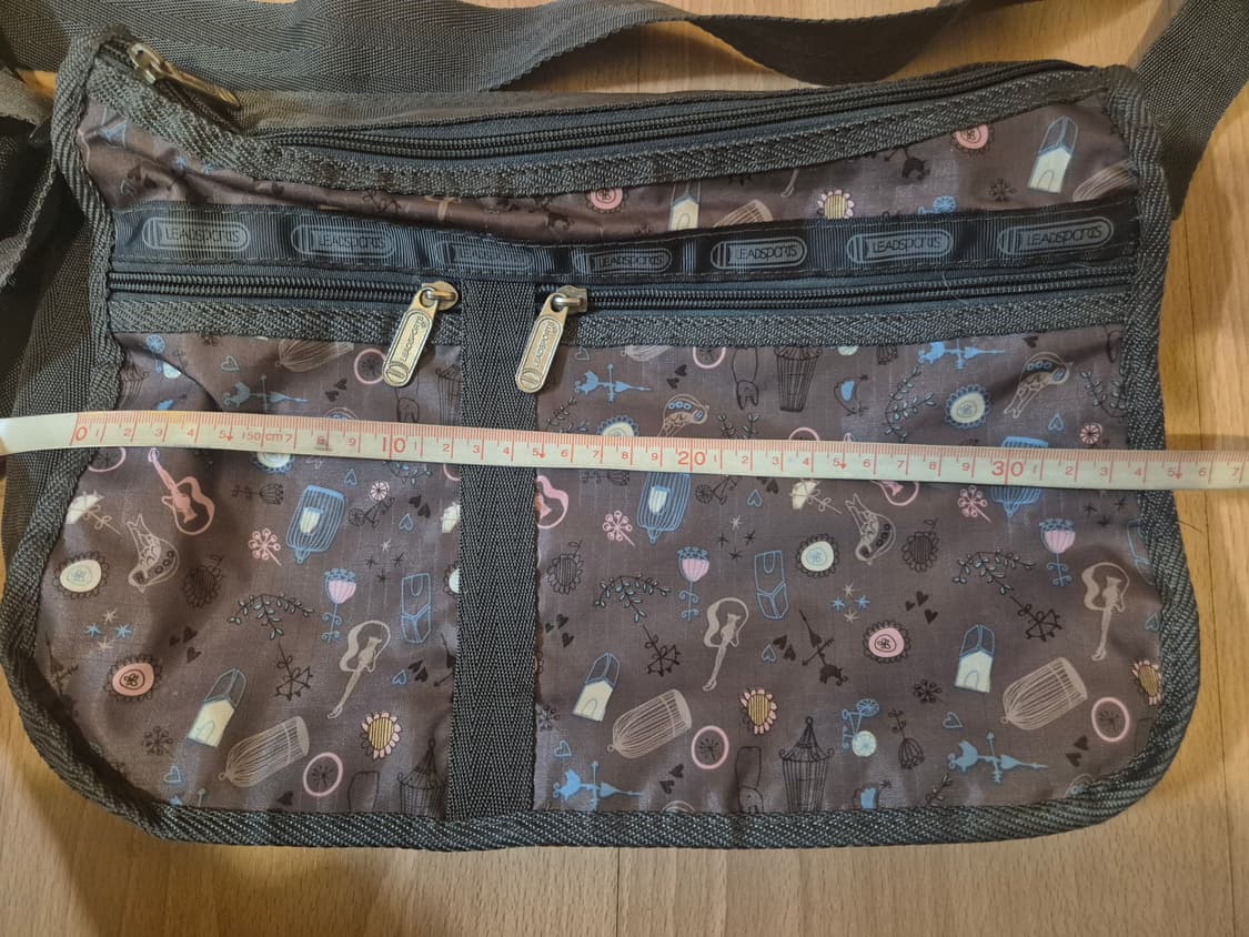 레스포삭 경량 크로스백 상품이미지4