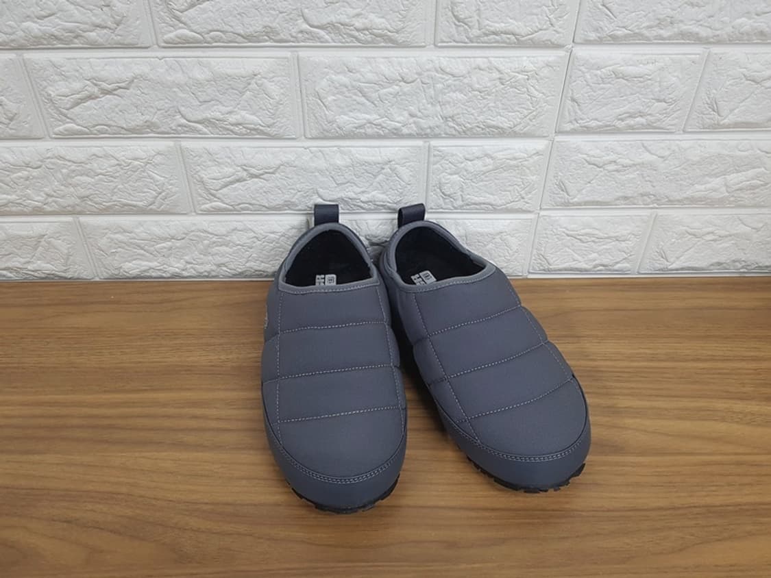 코오롱스포츠 패딩 스니커즈 240 (슈퍼베드2)  상품이미지1