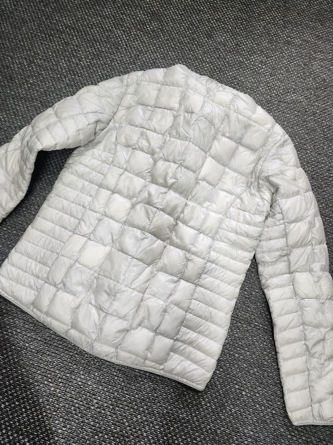 블랙야크 경량 구스다운 패딩     95사이즈  상품이미지10