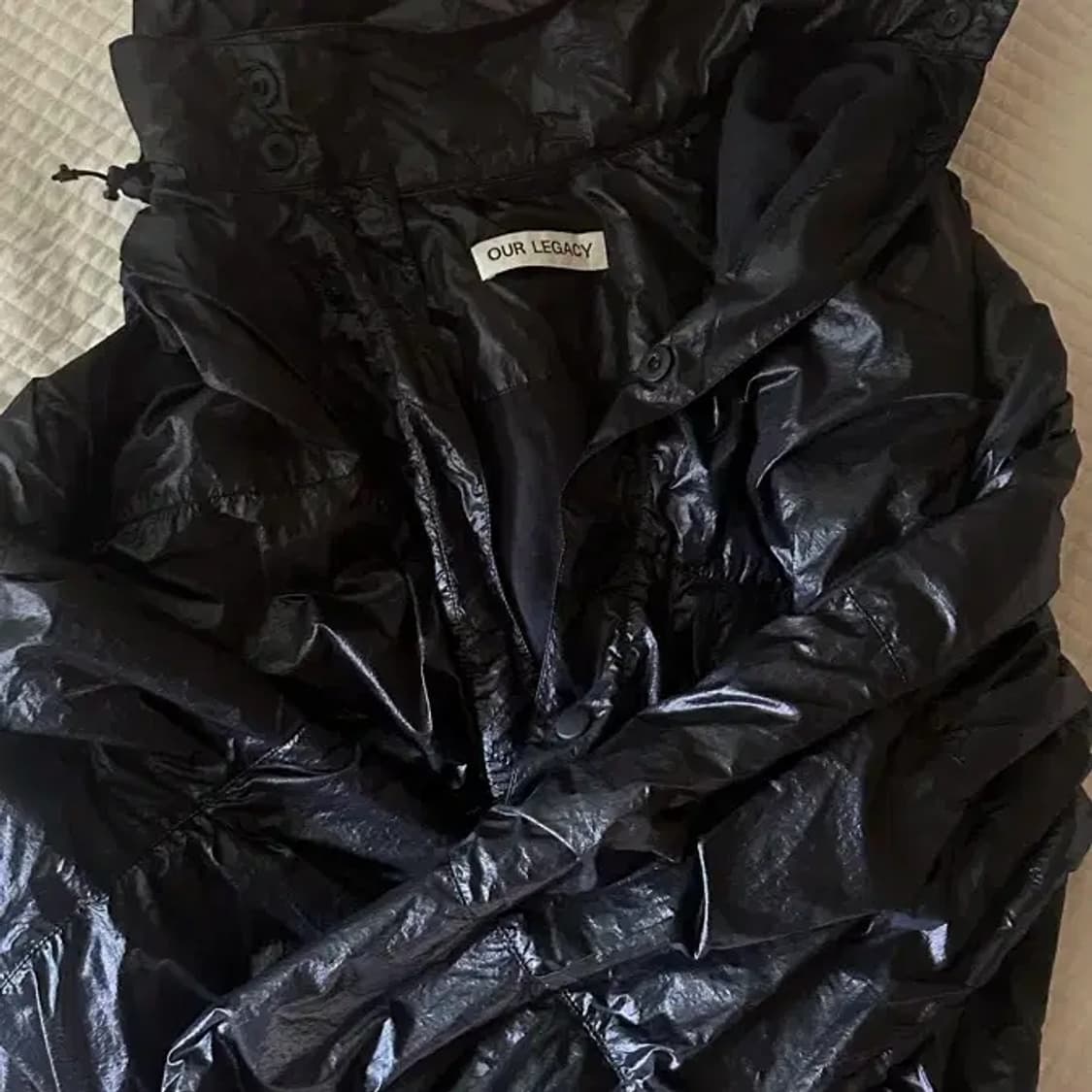 초급처 아워레가시 익스헤일 푸퍼 자켓 50 상품이미지3