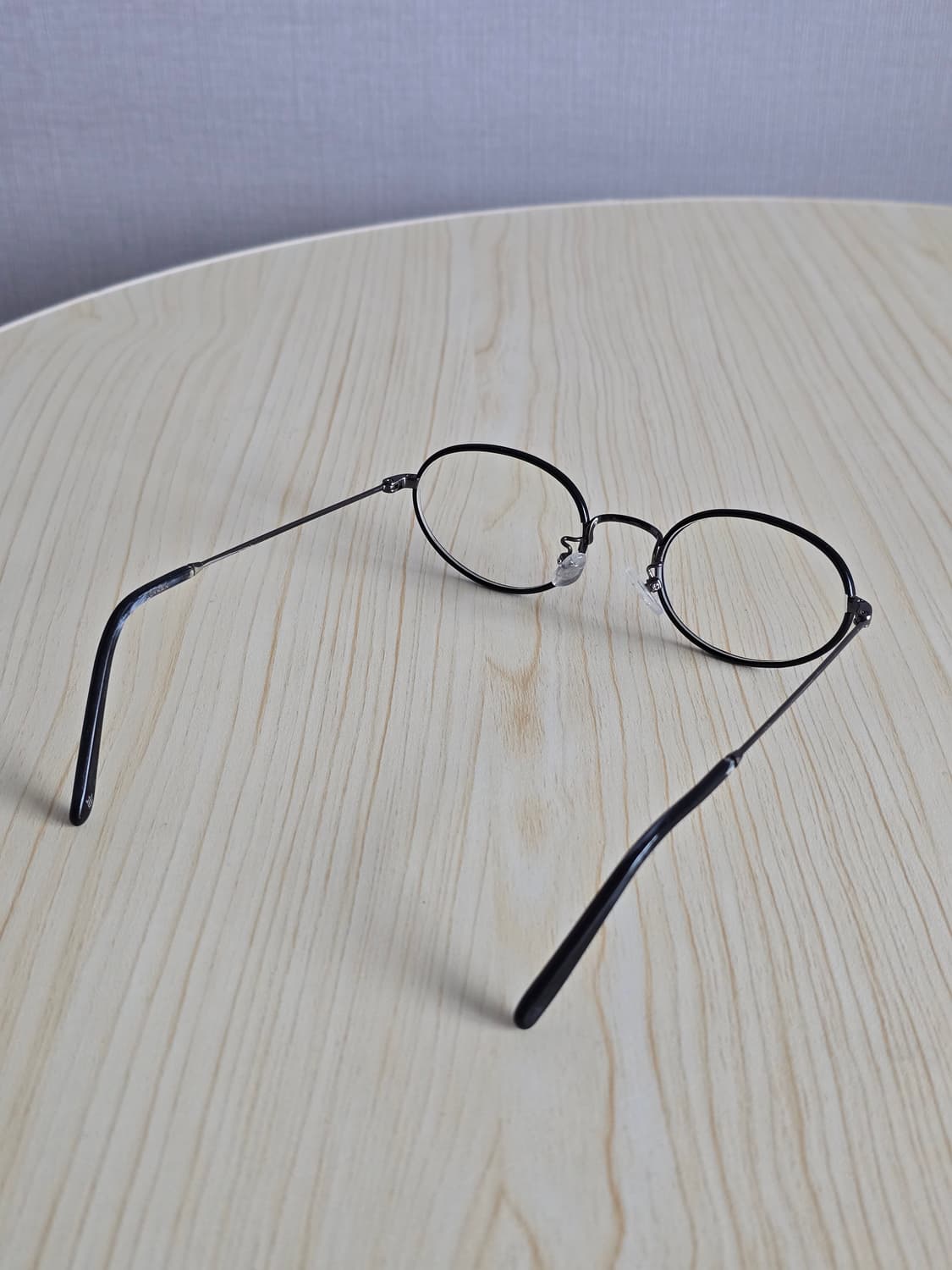 Newman 뉴맨 동글테 안경  상품이미지4