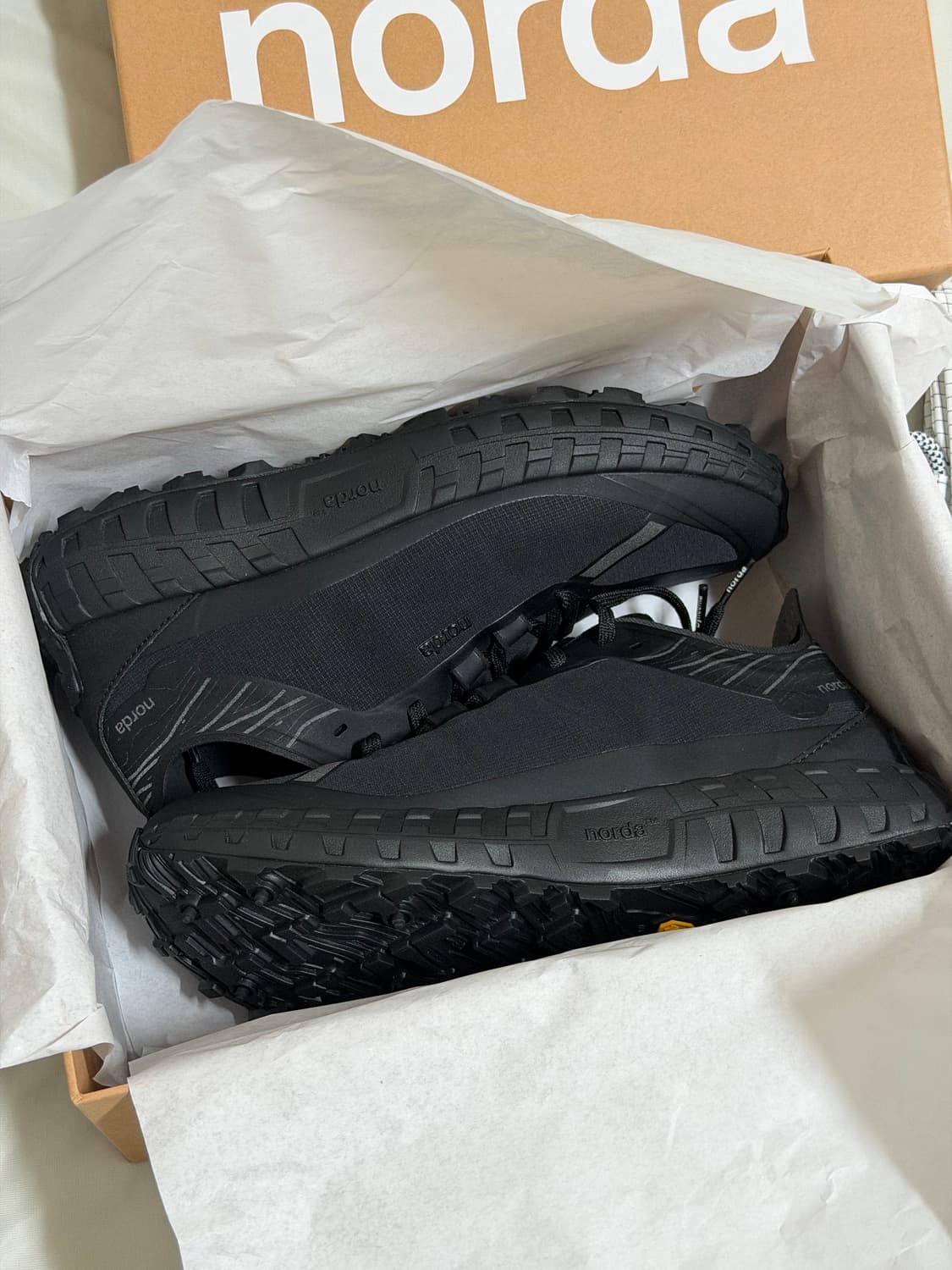 270] 노다 001 A 블랙 (Norda 001/A) 상품이미지5