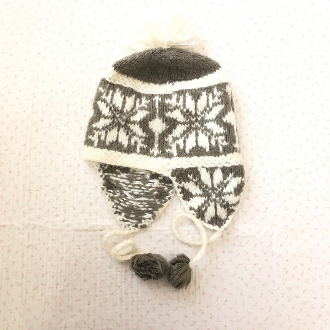 JPN/ 눈꽃비니 모리걸비니 사와코비니 삿포로비니 폼폼이비니 상품이미지3