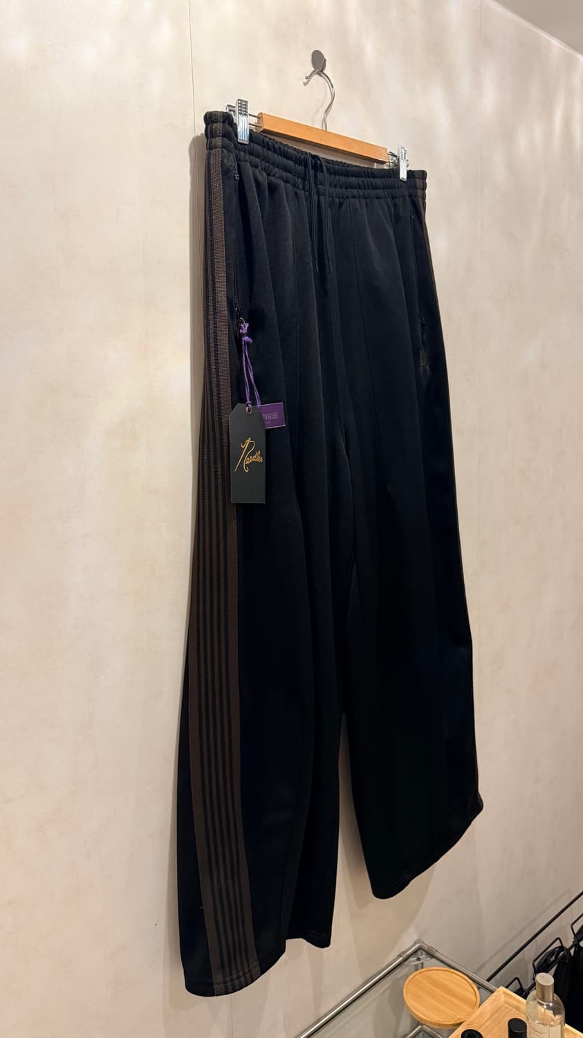 Needles 니들스 HD 블랙/브라운 M 상품이미지4