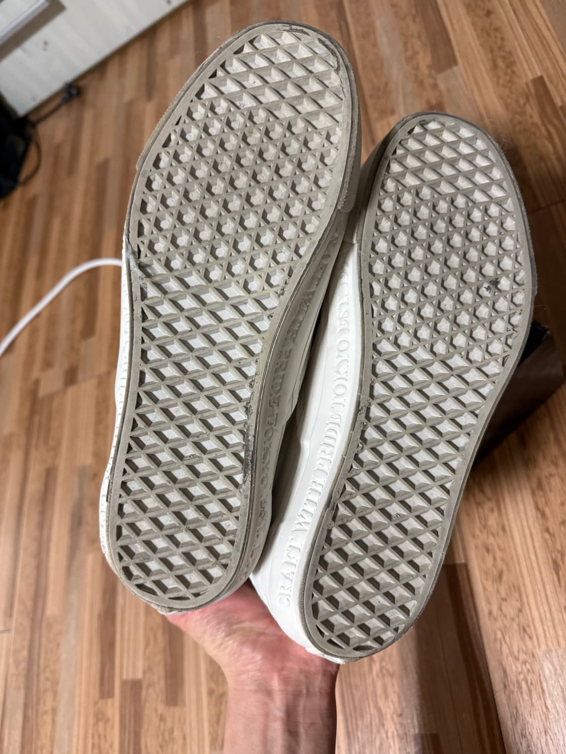 반스 네이버후드 콜라보 슬립온 275 상품이미지3