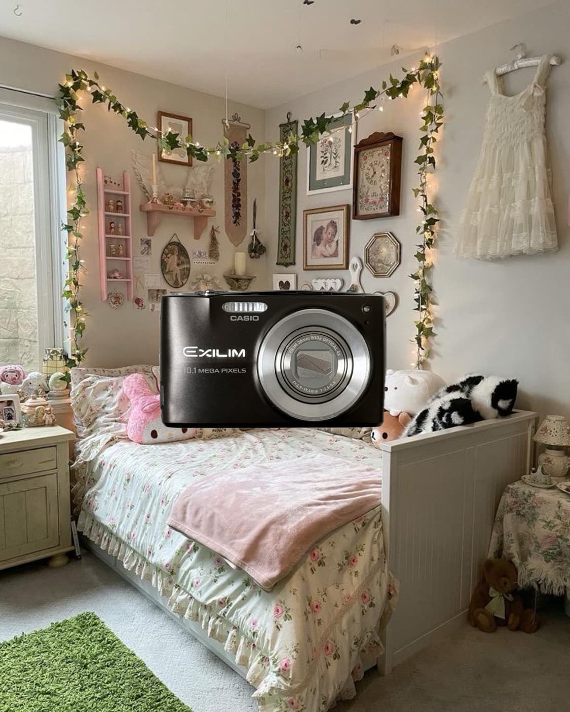 카시오 엑슬림 z300 상품이미지2