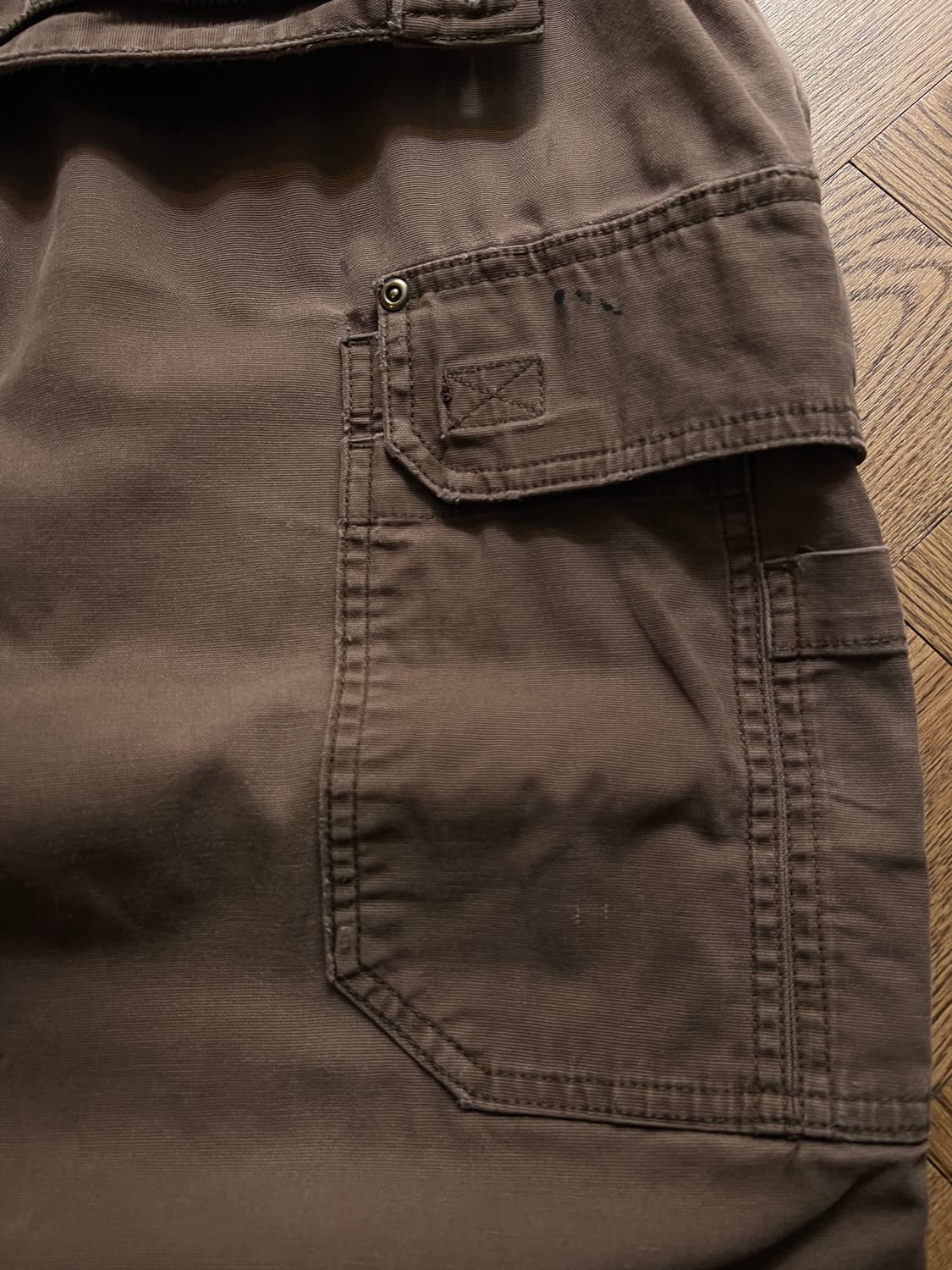 [36]USA 빈티지 멀티포켓 부쉬 카고팬츠 상품이미지5