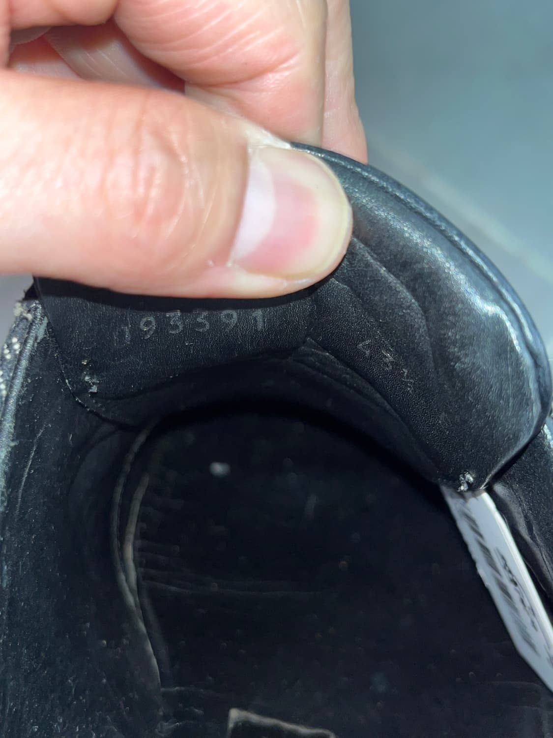 00s 구찌 벨크로 모노그램 스니커즈 상품이미지6