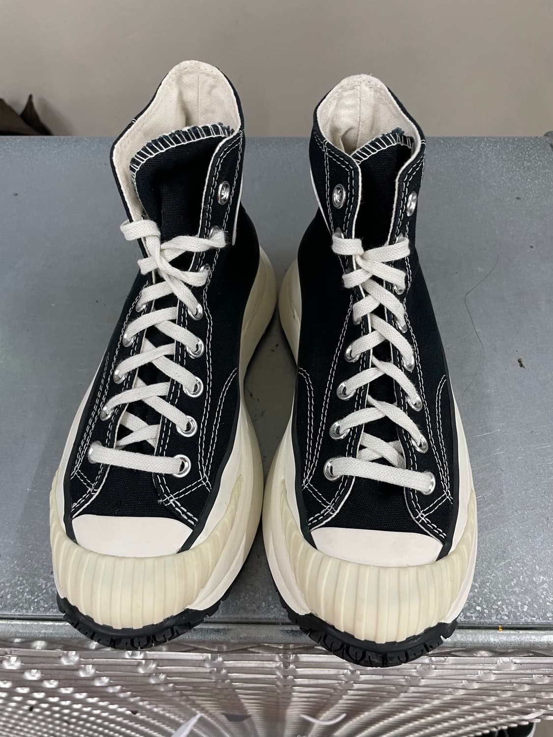 컨버스 척70 AT-CX 하이 시그널 컬러 블랙 250 (gr-5401) 상품이미지5