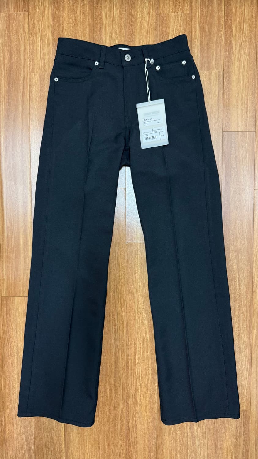 [28]아워레가시 칼슨 컷 블랙 퍼머넌트 크리스 상품이미지9