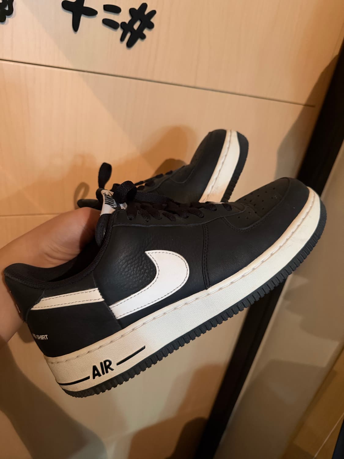 슈프림 꼼데가르송 포스 상품이미지1