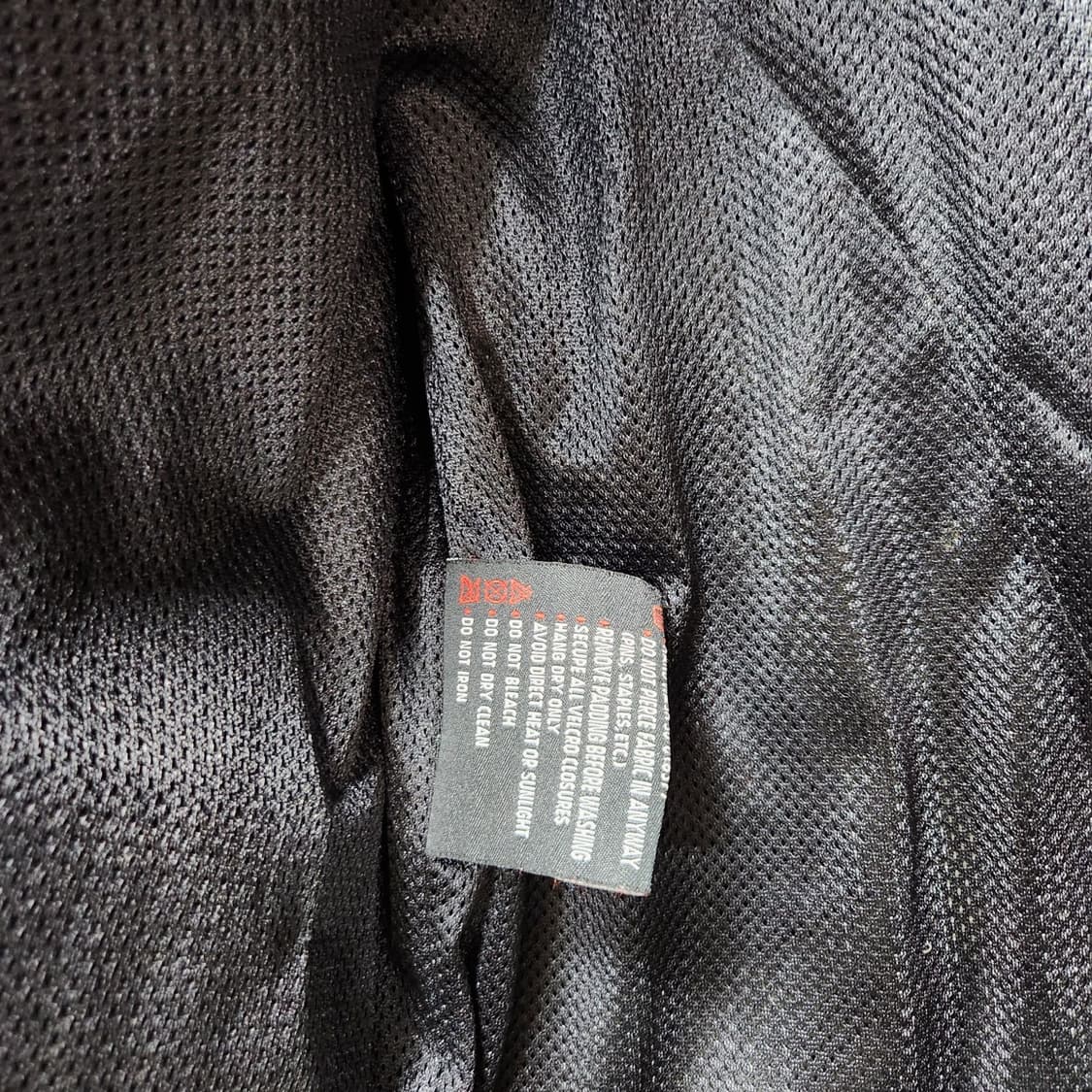 알파인스타 카우레더 라이더 자켓 L 상품이미지6