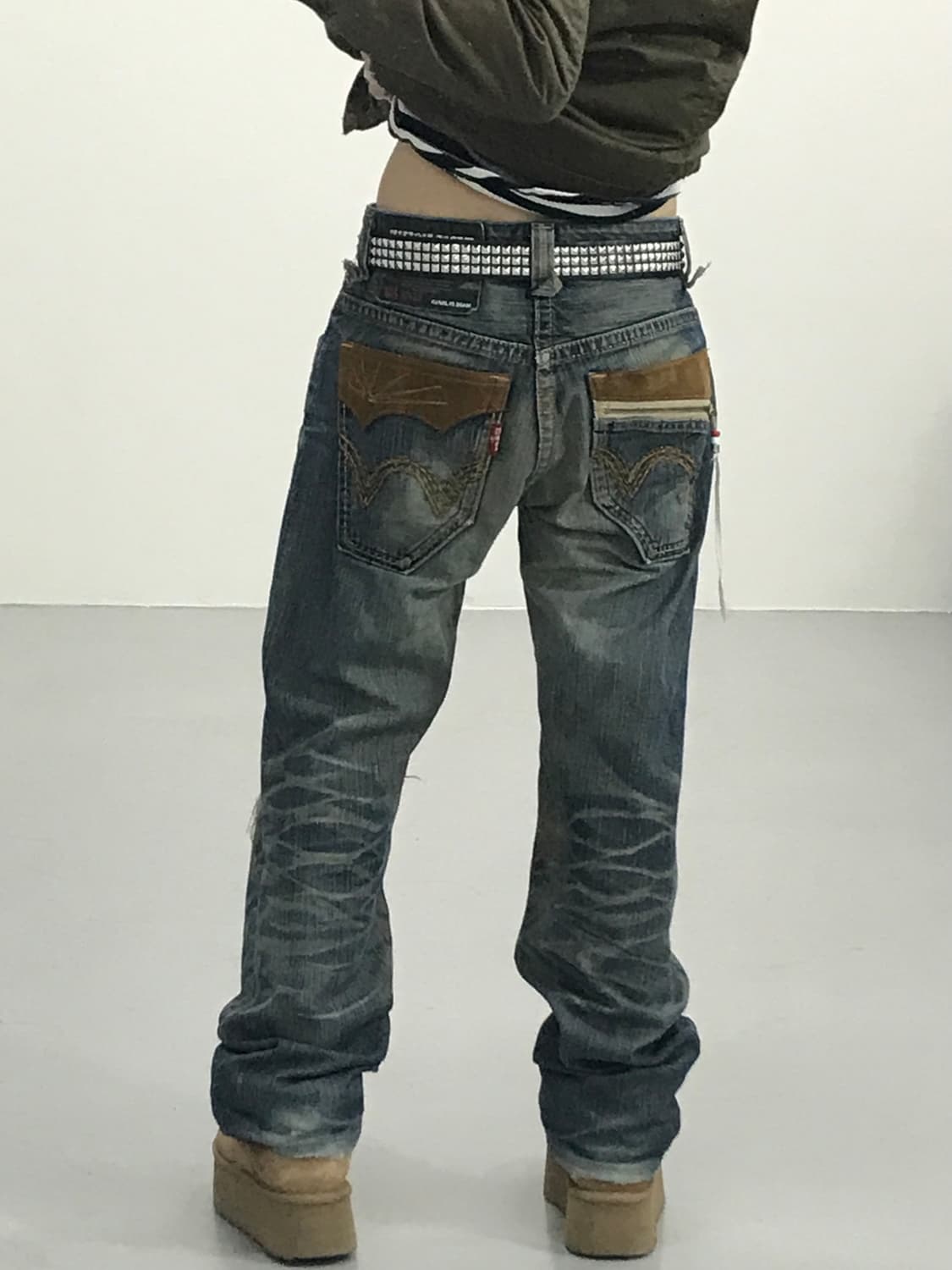 에드윈 익스클루시브 빈티지 일본데님팬츠 상품이미지1