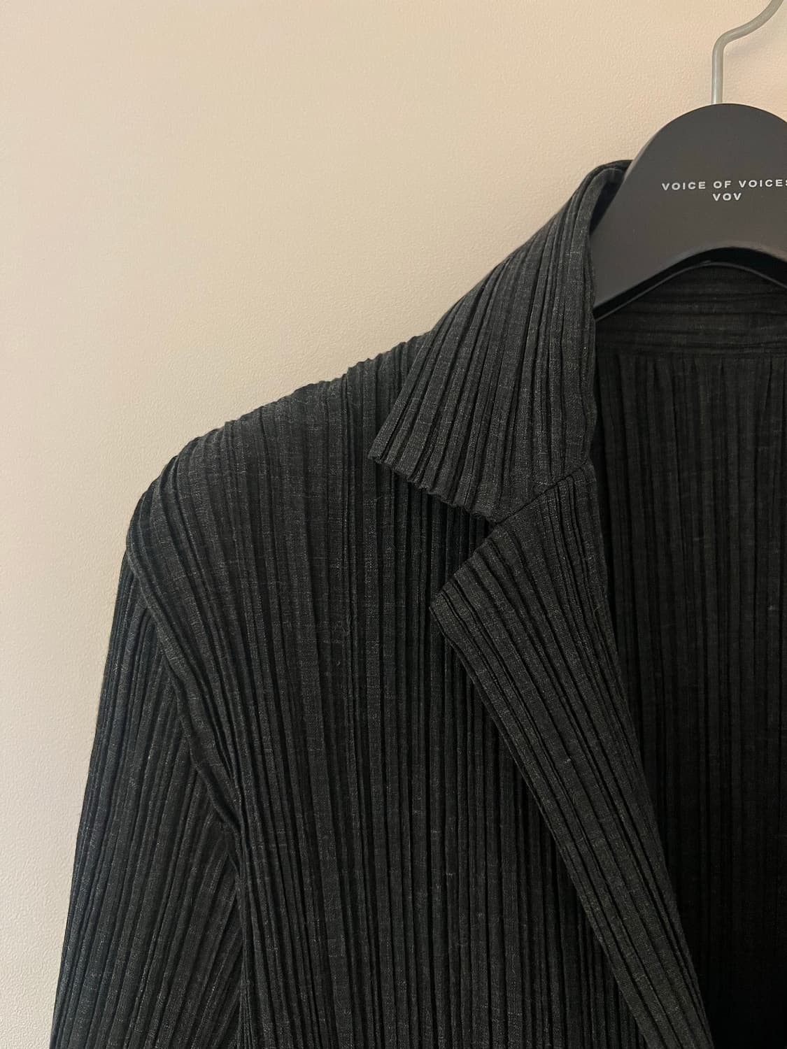 이세이미야케 페테 플리츠자켓 상품이미지4