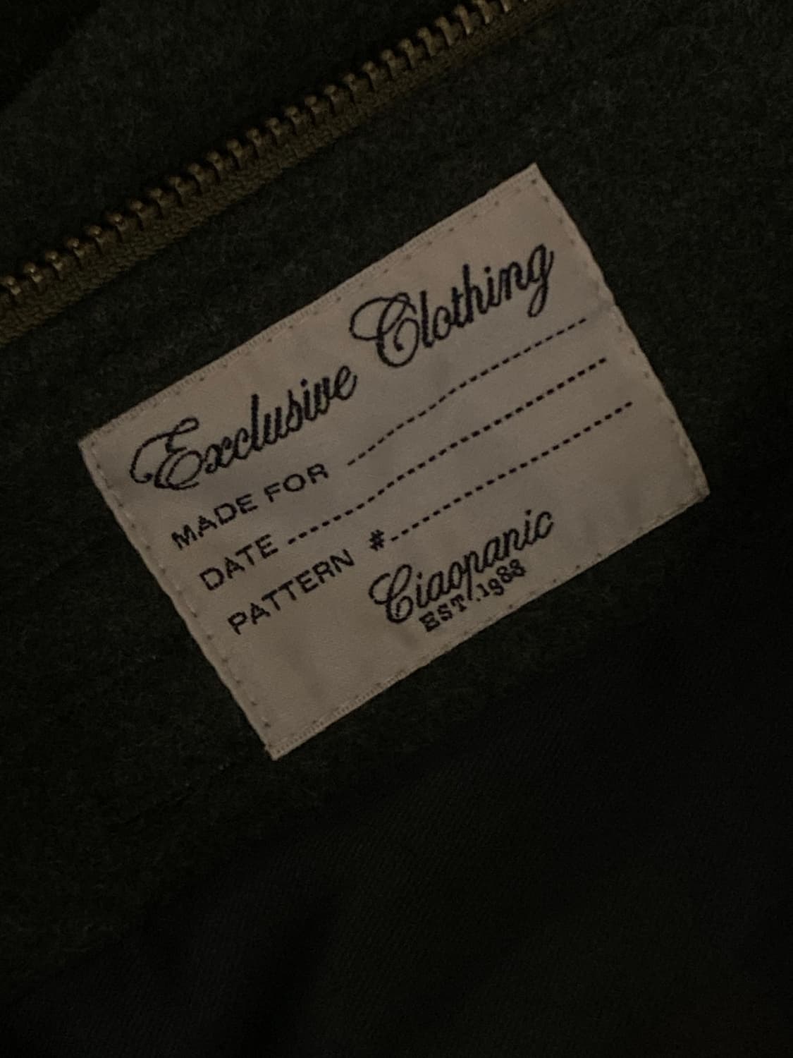 하구미룩 모리걸 아무깔 펑크 타탄체크 말차 떡코 잔꽃 롱스커트 목도리  상품이미지5