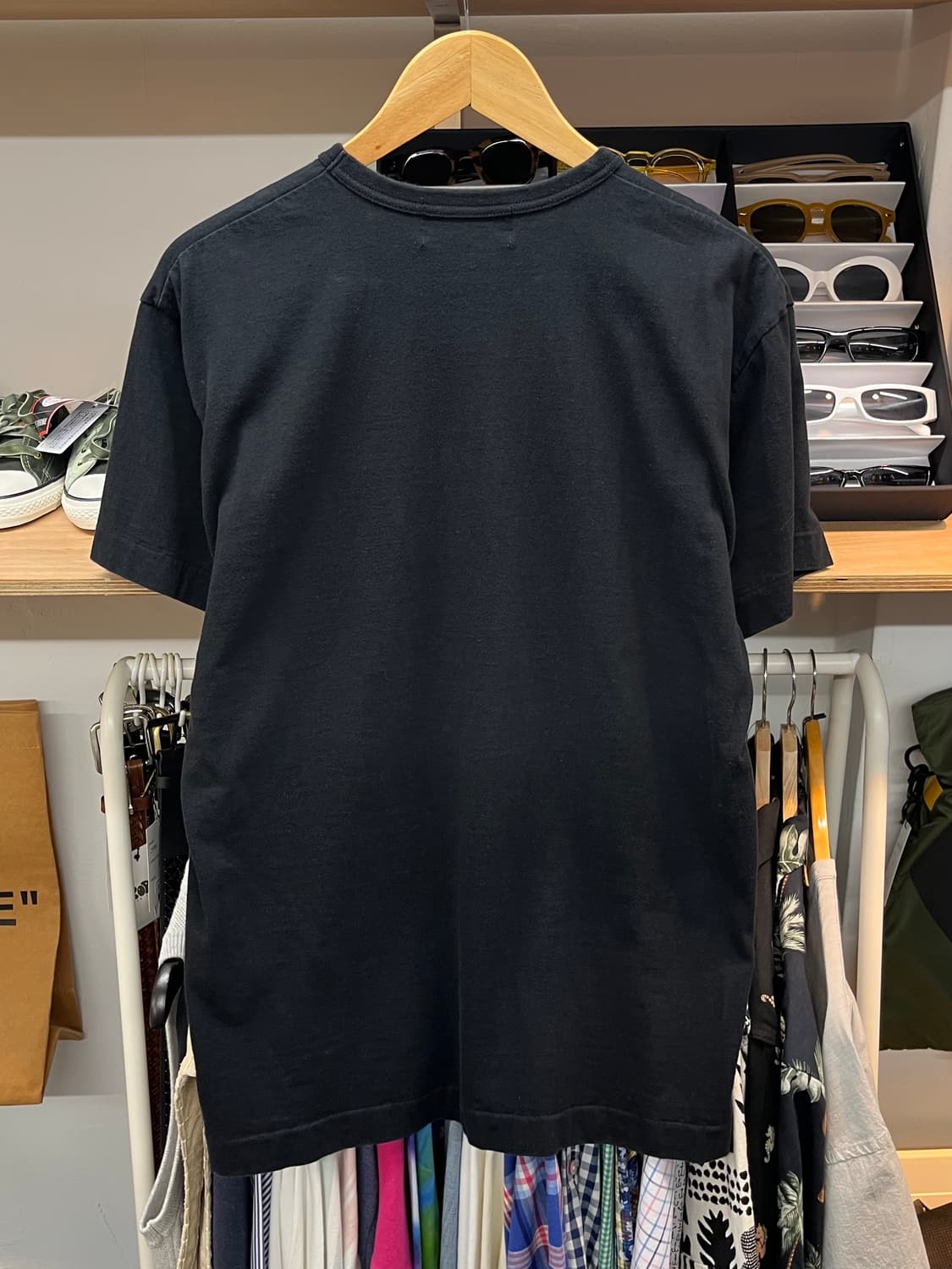 [100] 꼼데가르송 CDG 반팔티 XL  상품이미지5