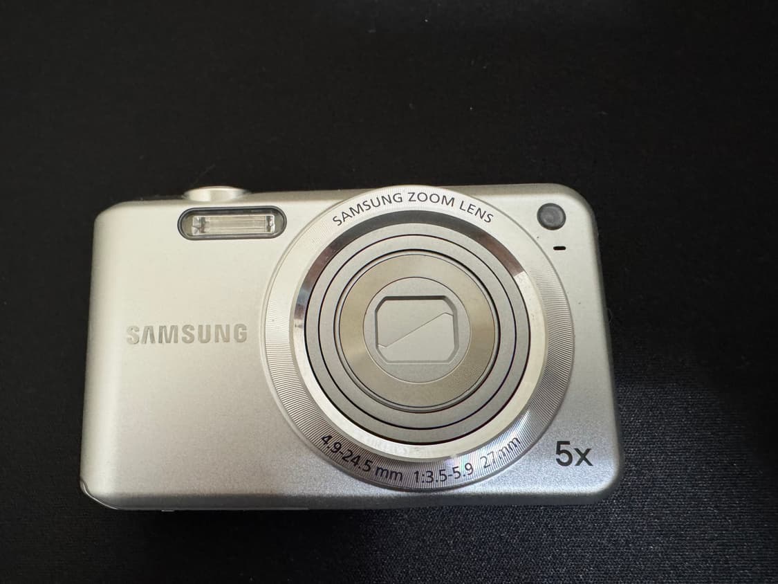 삼성 VLUU ES70 실버디카 상품이미지1