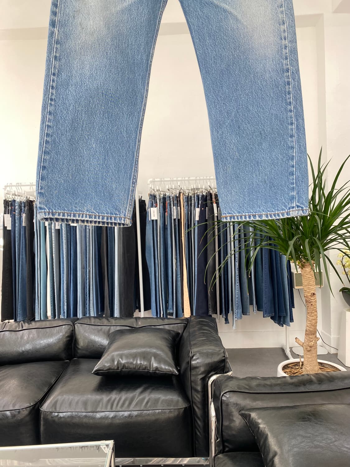 Levis501 Straight Fit 00s 32사이즈 a4884 상품이미지3