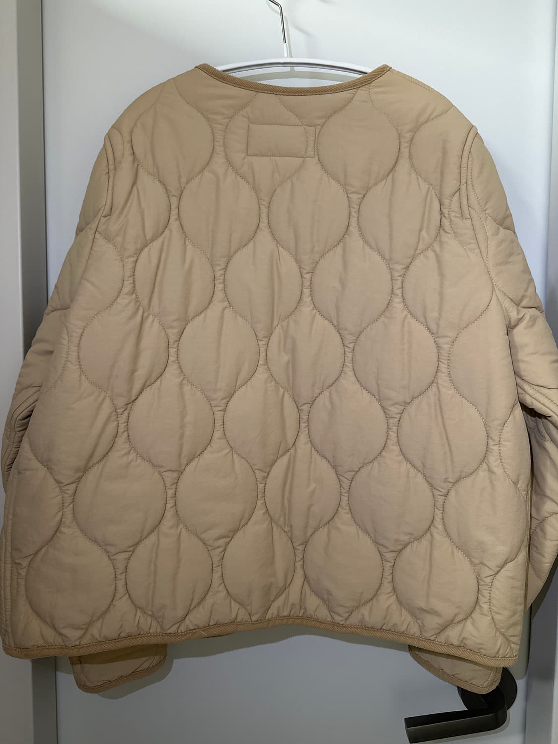 세인트제임스 마리안느 퀼팅자켓 상품이미지3