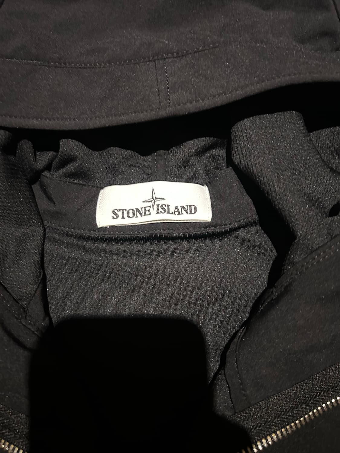 [새상품급] 스톤아일랜드 소프트쉘 l 상품이미지3