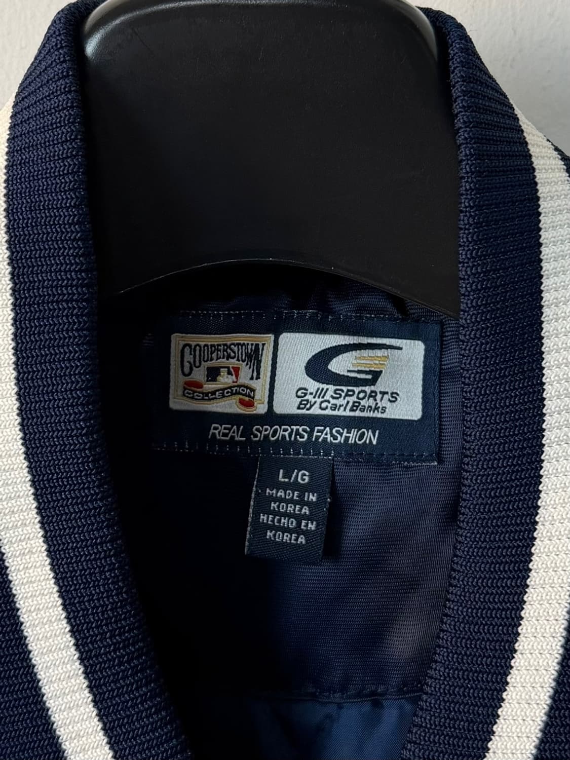 쿠퍼스타운 MLB 뉴욕 양키스 스타디움 자켓  상품이미지7