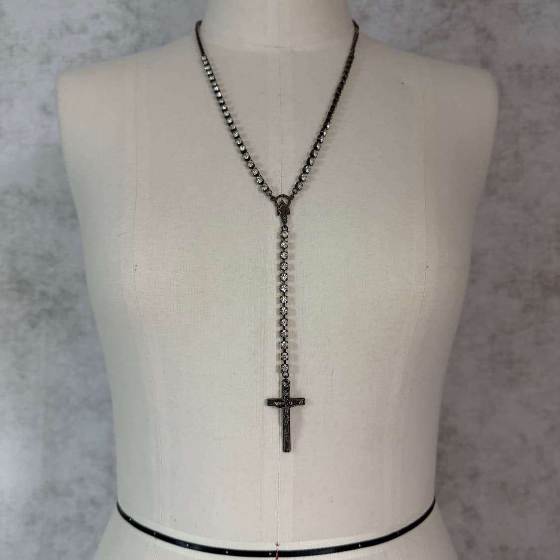 Cross necklace 상품이미지1