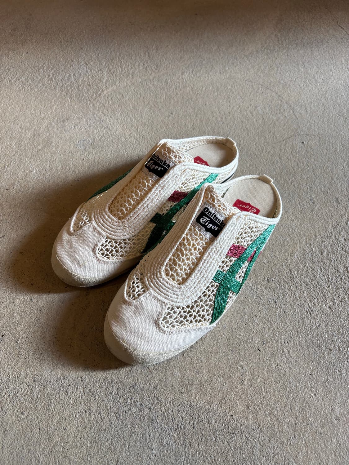 오니츠카타이거  멕시코 66 사봇 뮬 상품이미지1