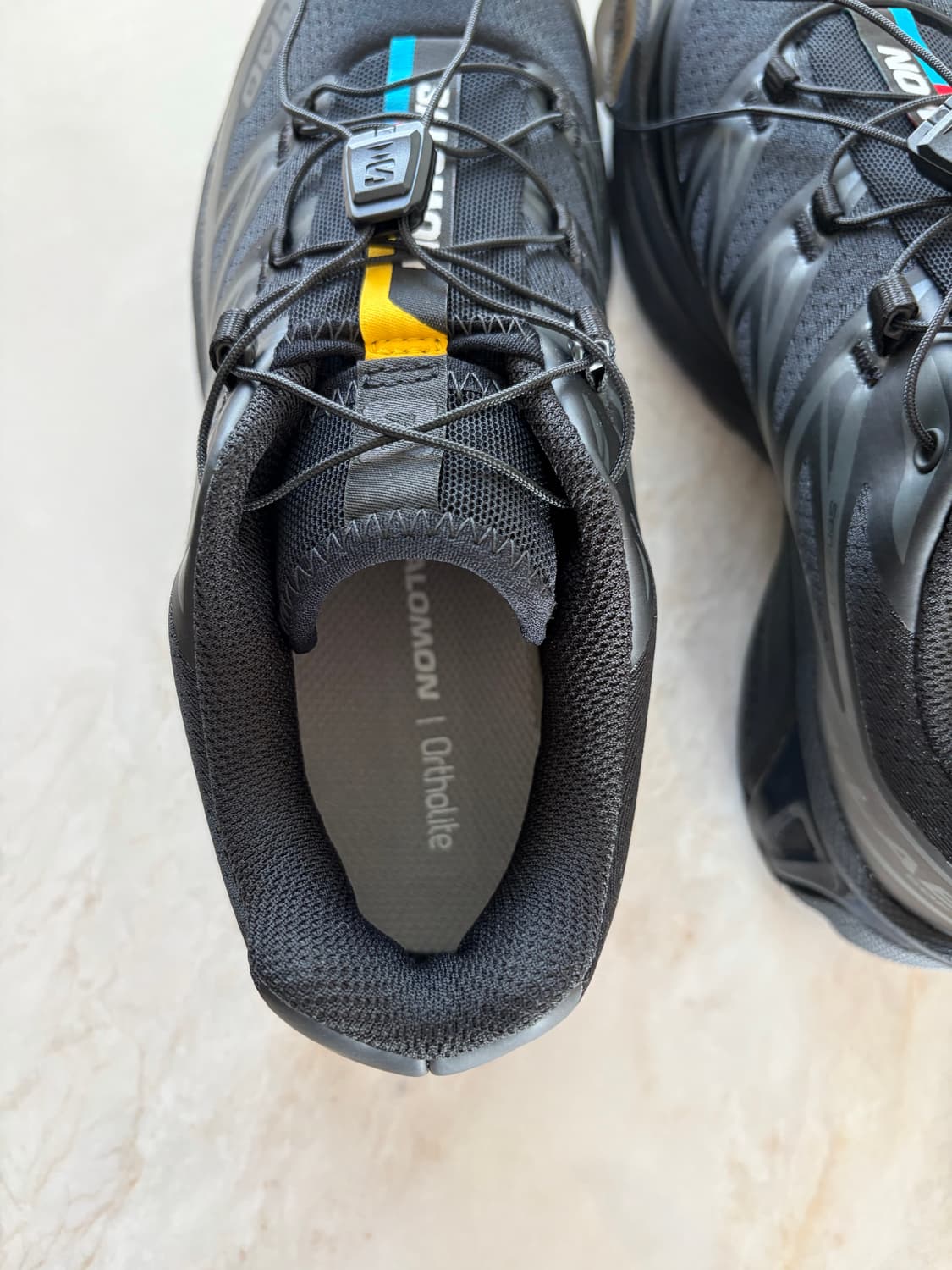 살로몬XT-6 블랙/팬덤 상품이미지4