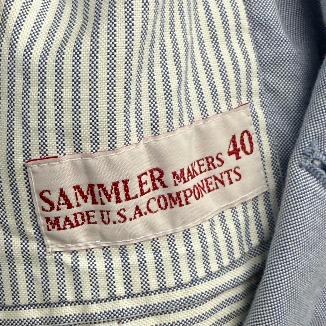 Made usa sammler markers 자켓 40 상품이미지2