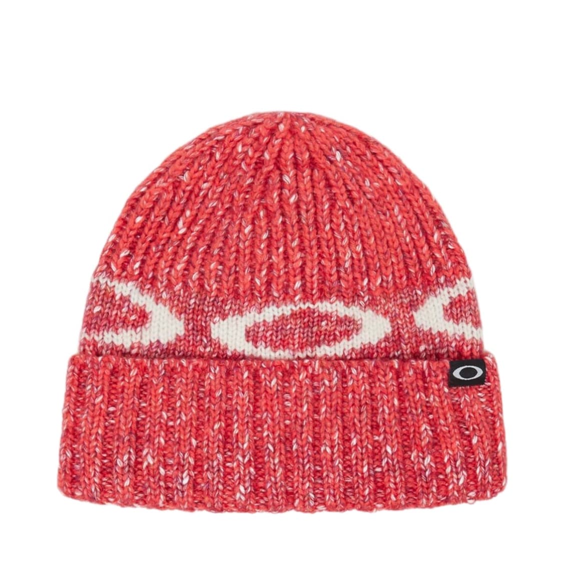 (무료배송) 윈터 엘립스 립드 비니 상품이미지1