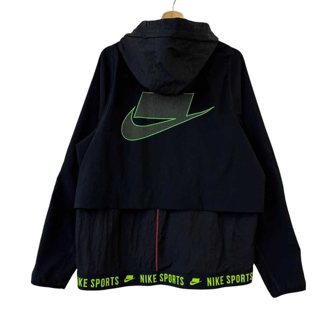 나이키 FLX JACKET 블랙 상품이미지6