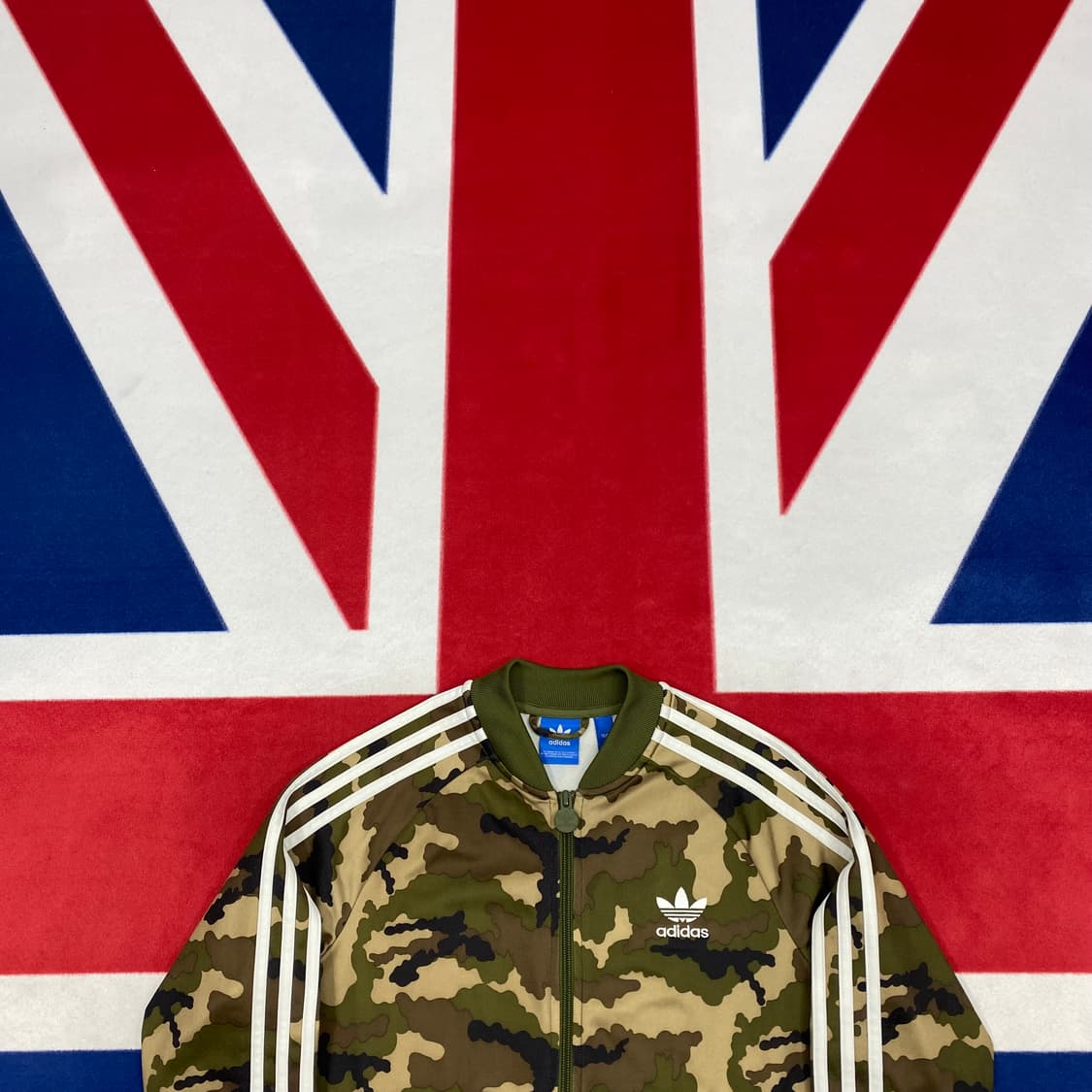 아디다스 카모 져지 실측 여성 44-55 상품이미지2