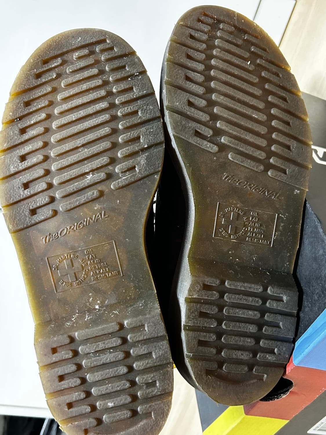 닥터마틴 1460 크레이지 호스 (260) 상품이미지6