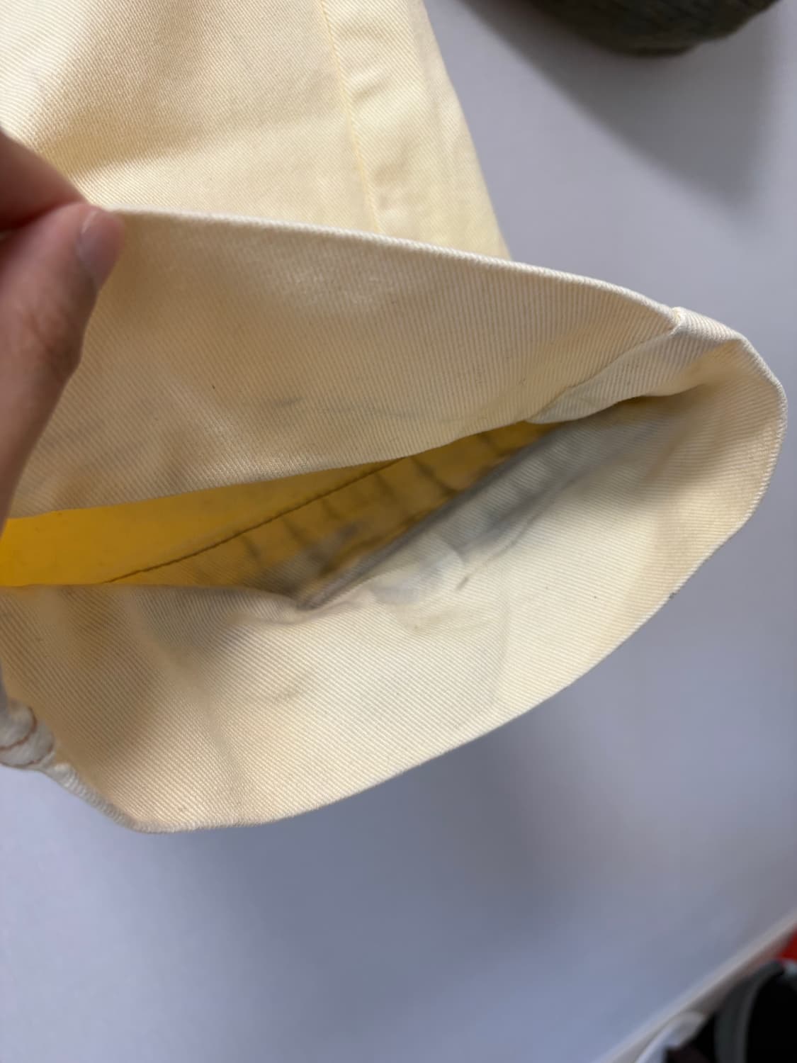 Wales bonner 선 라이즈 진  상품이미지4