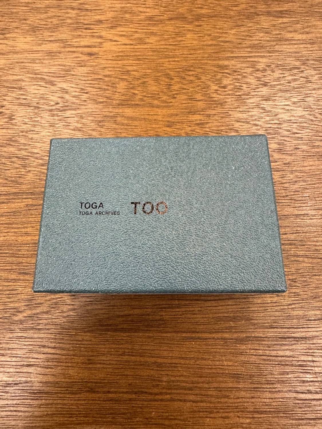 [OS] 토가 아카이브 메탈 모티프 목걸이  상품이미지8